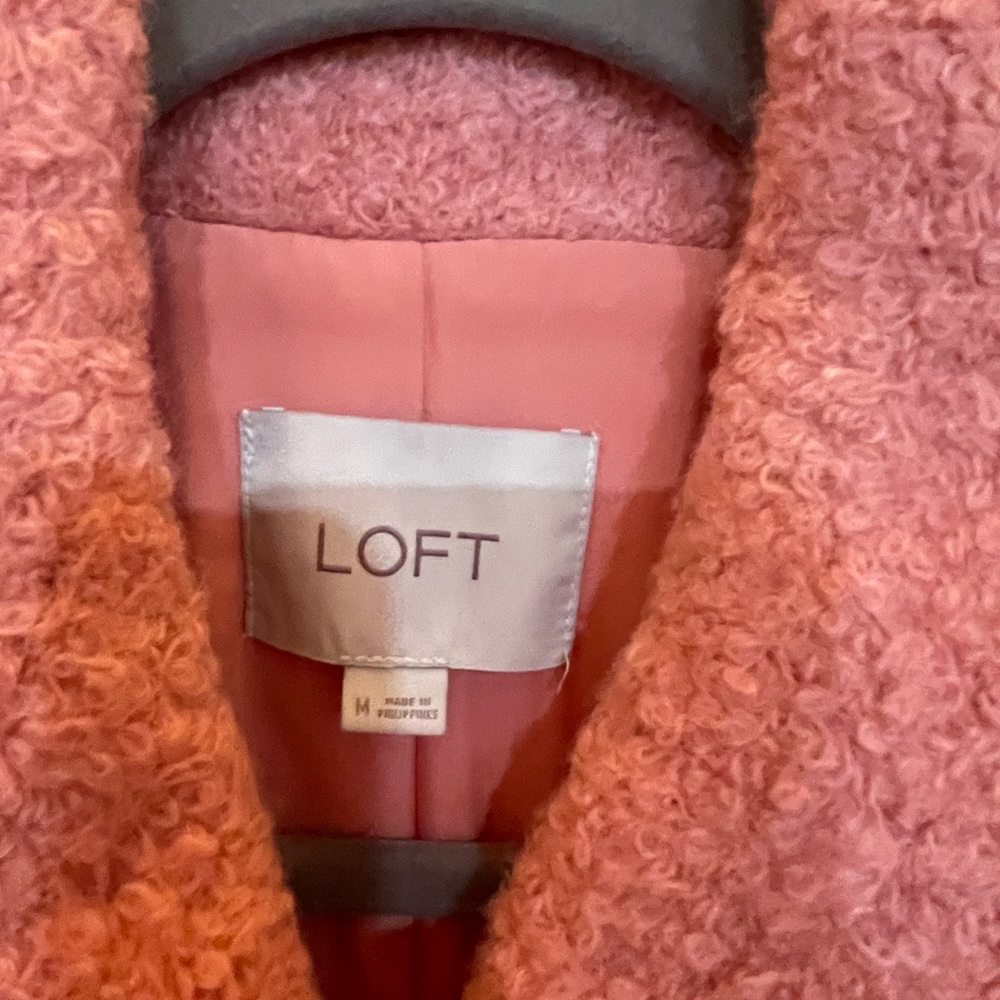 Loft Coat - Picture 2 of 2
